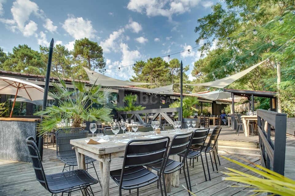 Slow Village - Biscarrosse Lac