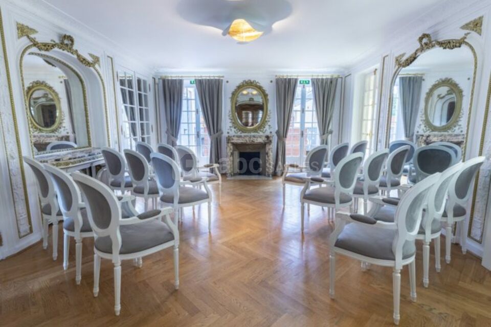 Pavillon d'Armenonville
