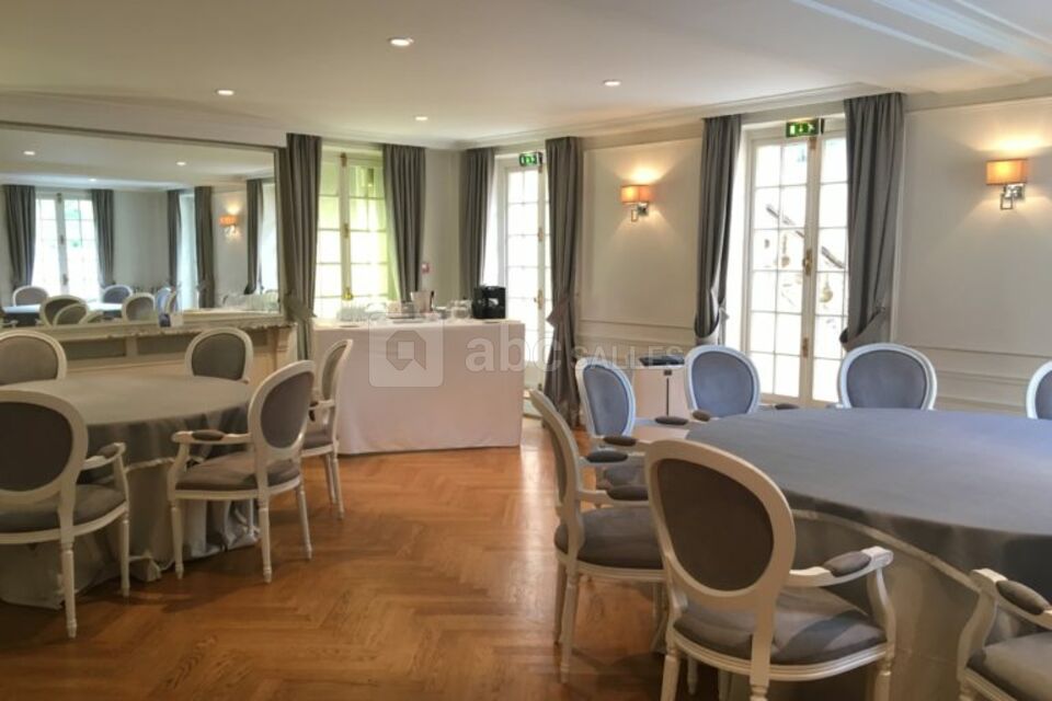 Pavillon d'Armenonville