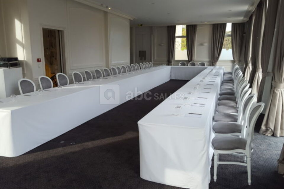 Pavillon d'Armenonville