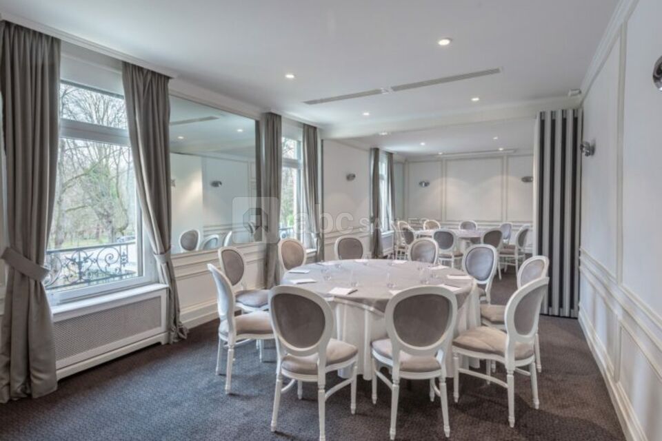Pavillon d'Armenonville