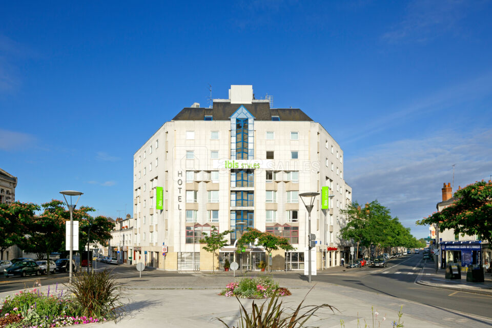 Ibis Styles Tours Centre ***