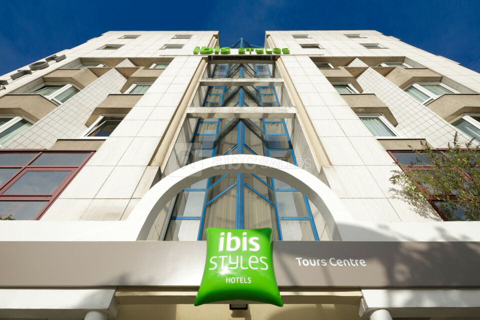 Ibis Styles Tours Centre ***