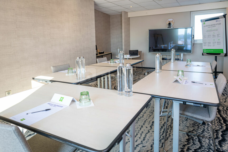 Hôtel Ibis Styles Tours Centre