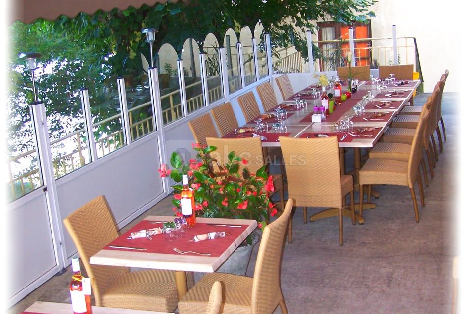 Terrasse