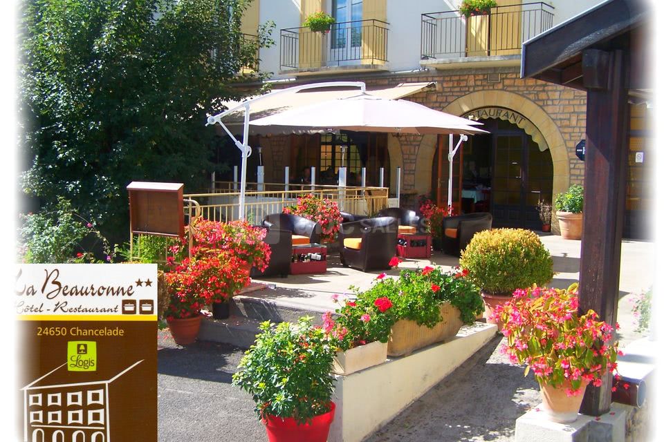 Salon exterieur
