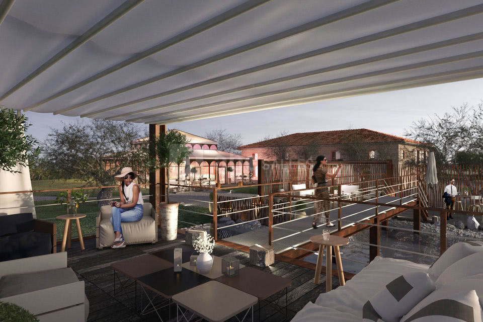 Espace Cosy - Terrasse