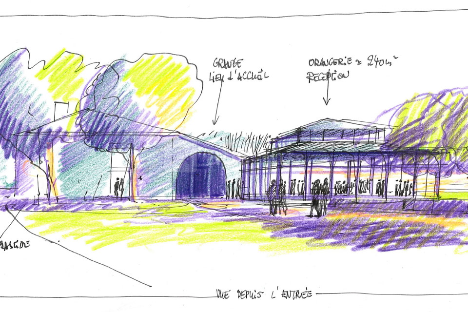 Cottage Avenue ABC Salles