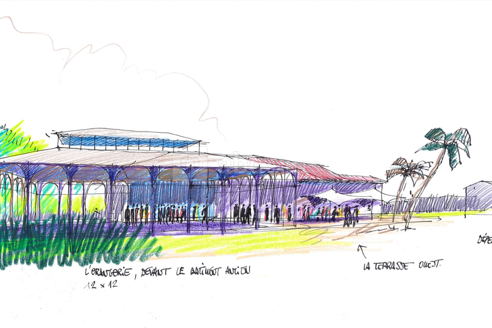 Orangerie Location Salle Toulouse