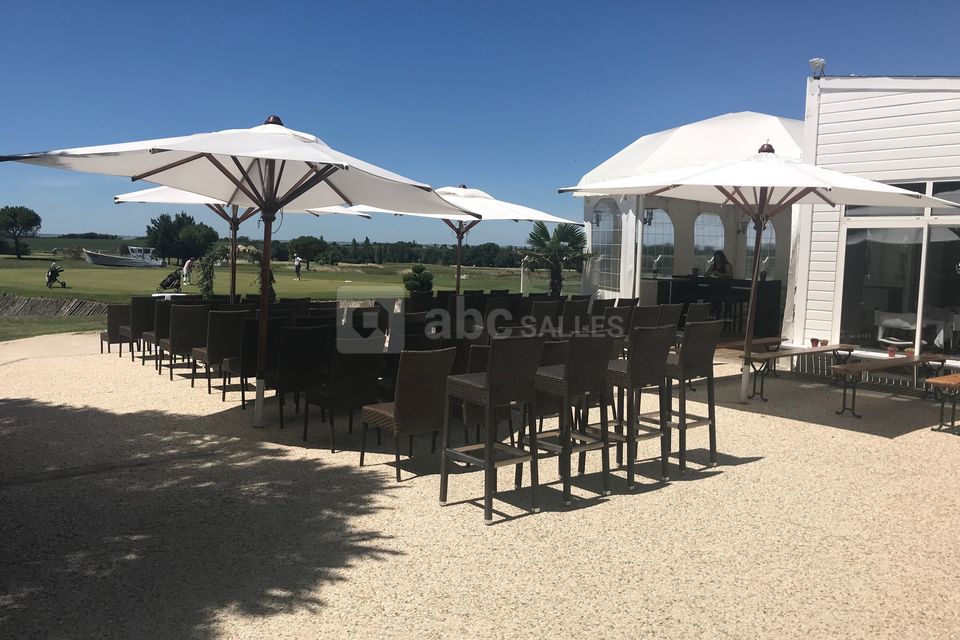 Golf de la Prée - La Rochelle