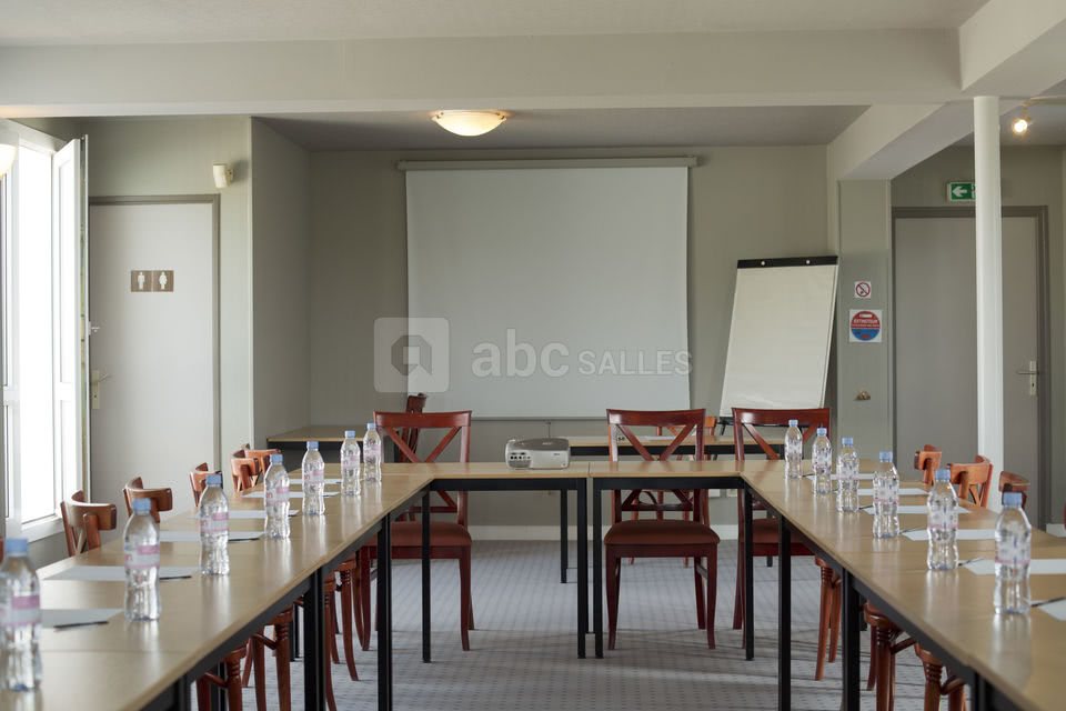 Salle de séminaires