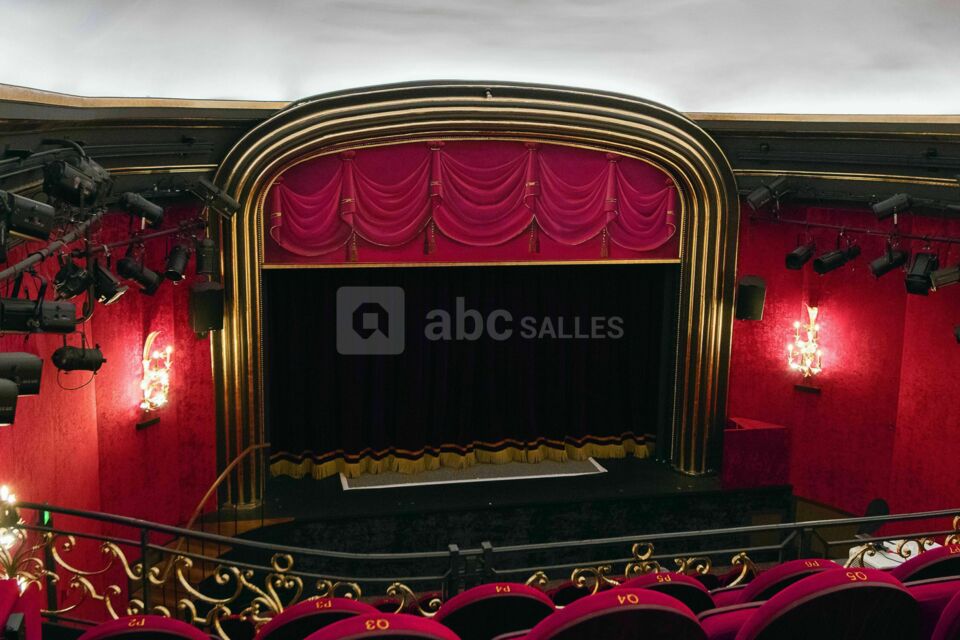 Théâtre la Pépinière