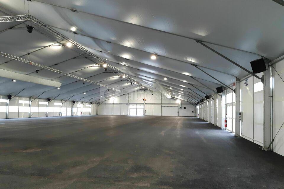 Parc Expo Les Oudairies
