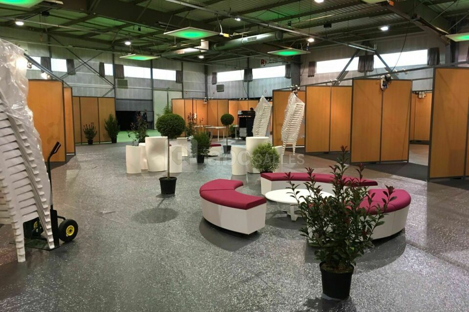 Parc Expo Les Oudairies