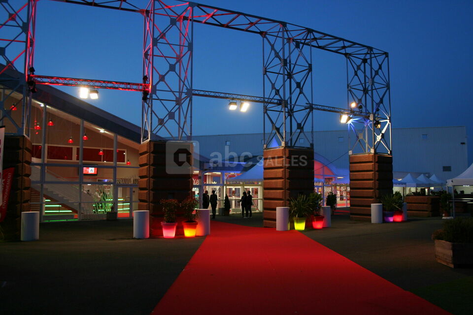 Parc Expo Les Oudairies