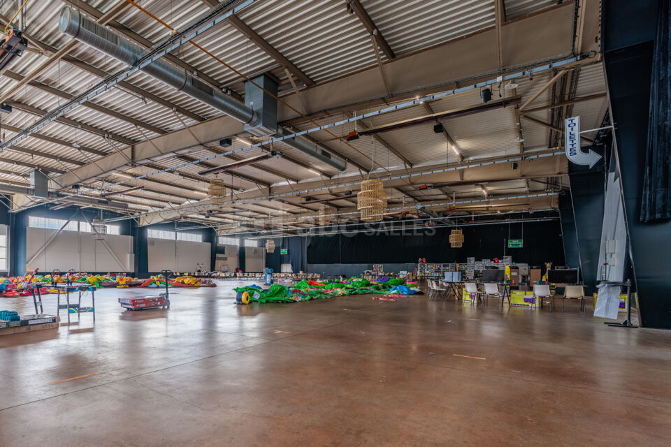 Parc Expo Les Oudairies