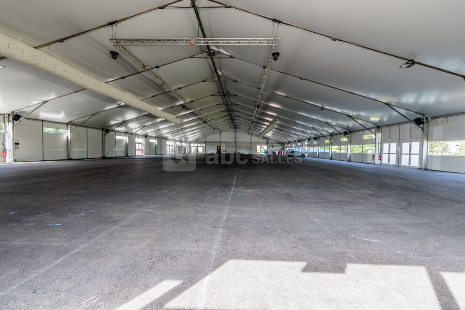 Parc Expo Les Oudairies