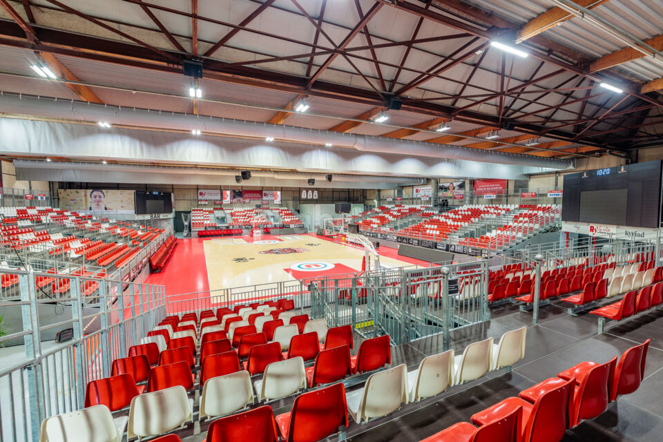 Parc Expo Les Oudairies