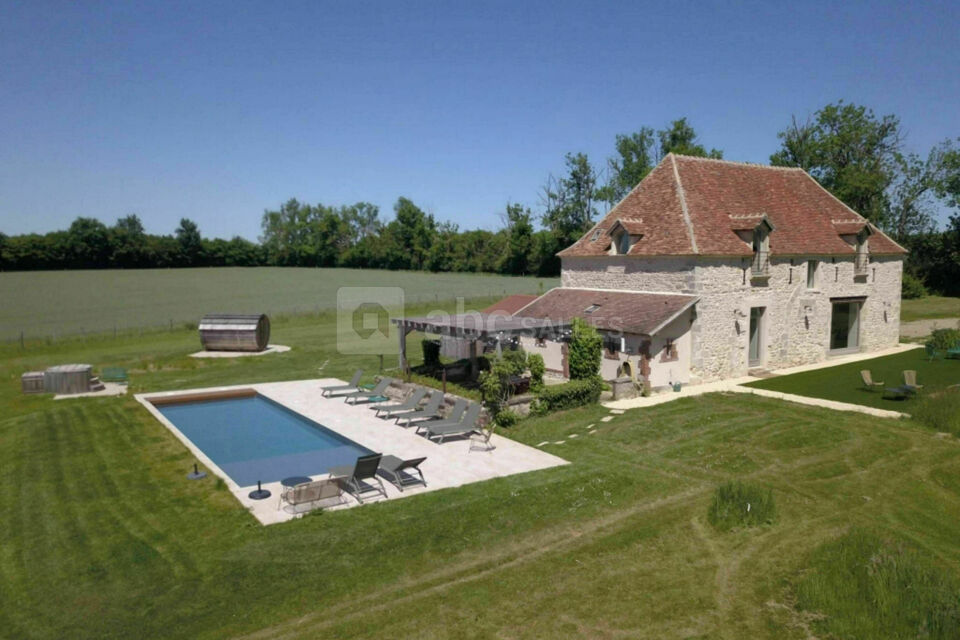 Domaine des Forges de la Vache