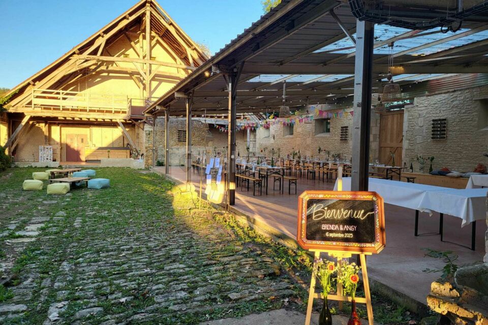 Domaine des Forges de la Vache