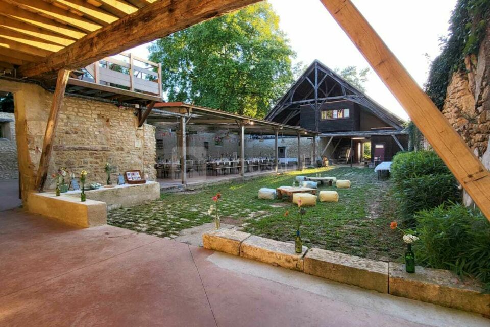 Domaine des Forges de la Vache