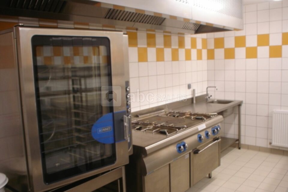 Salle Espace Corail