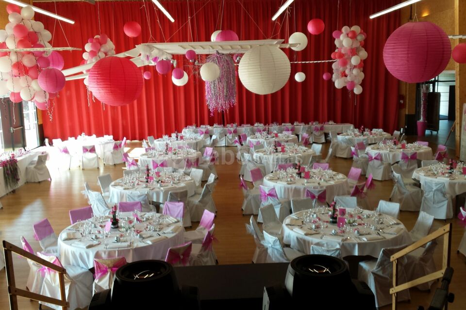 Salle Espace Corail