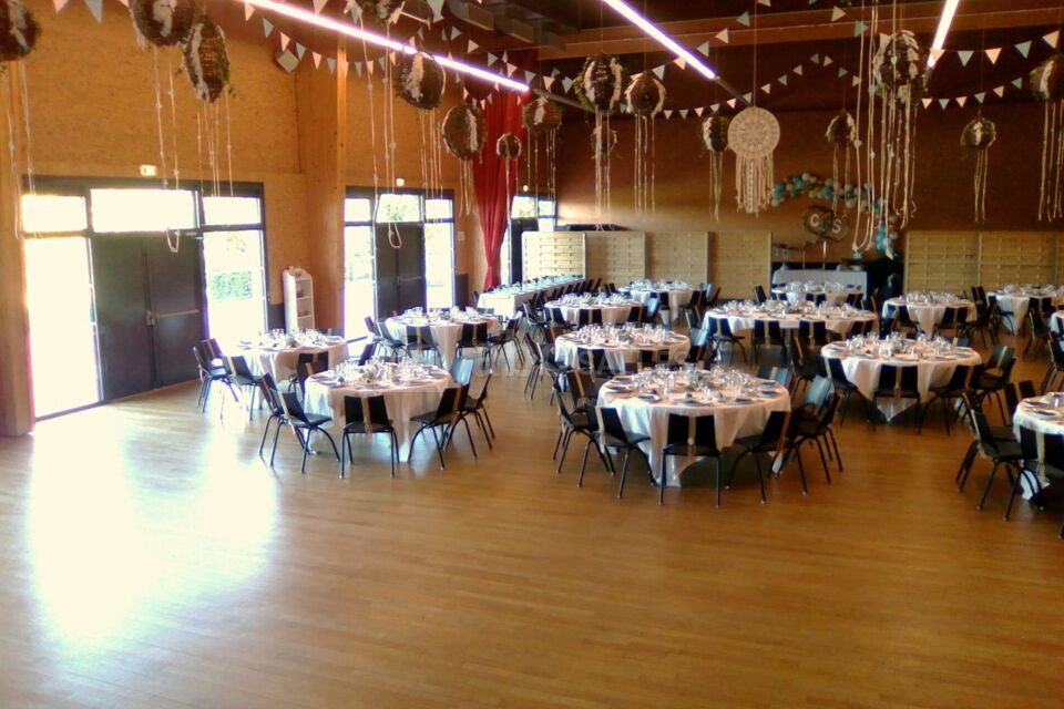 Salle Espace Corail