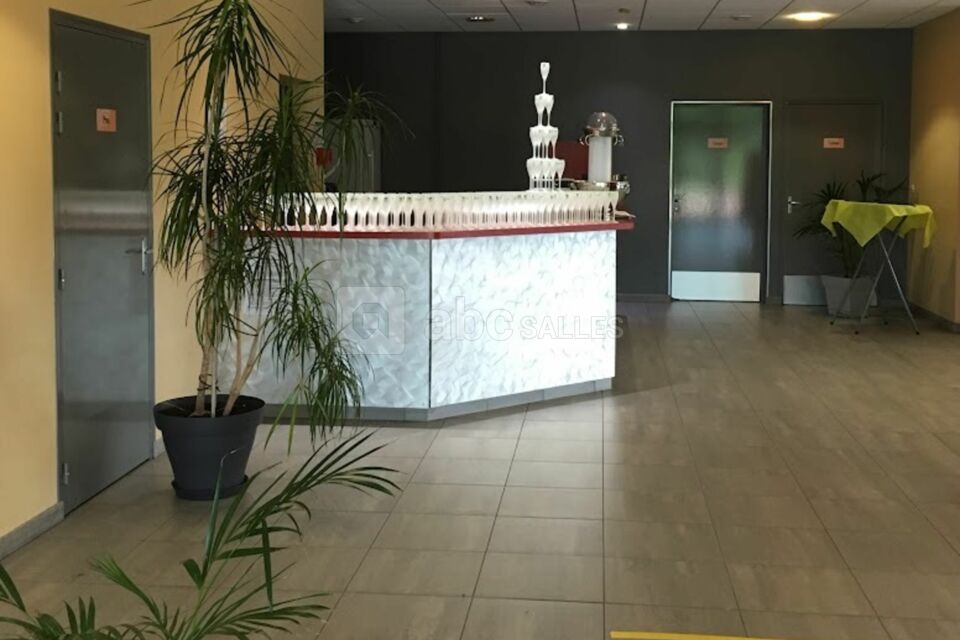 Salle Espace Corail