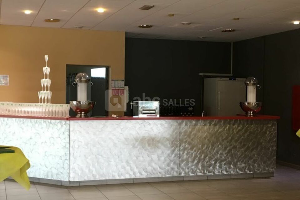 Salle Espace Corail