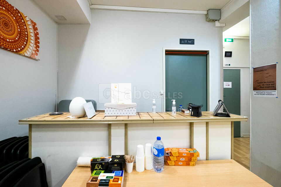 Espace des Bateliers