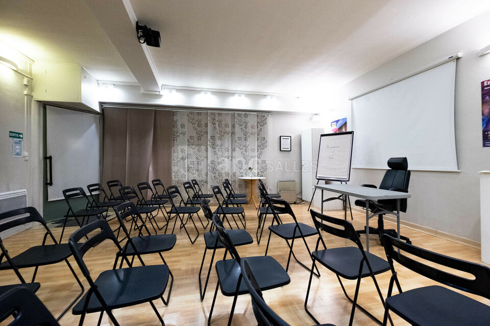 Espace des Bateliers