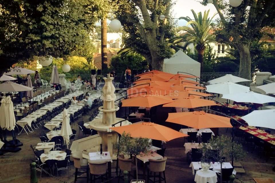 Le Café de la Place