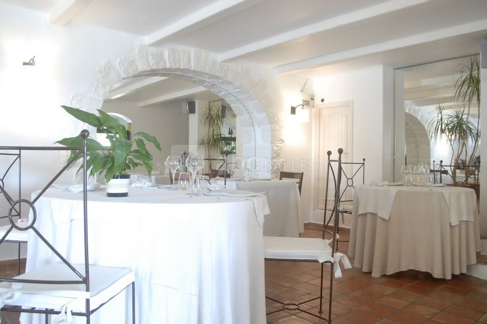 Restaurant Villa Nicolas Juste