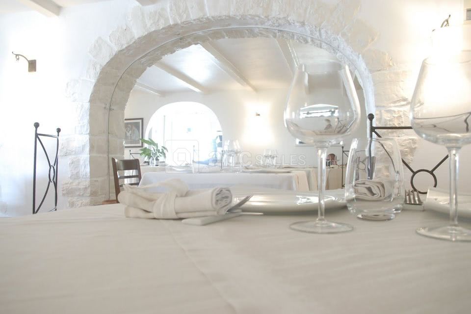Restaurant Villa Nicolas Juste