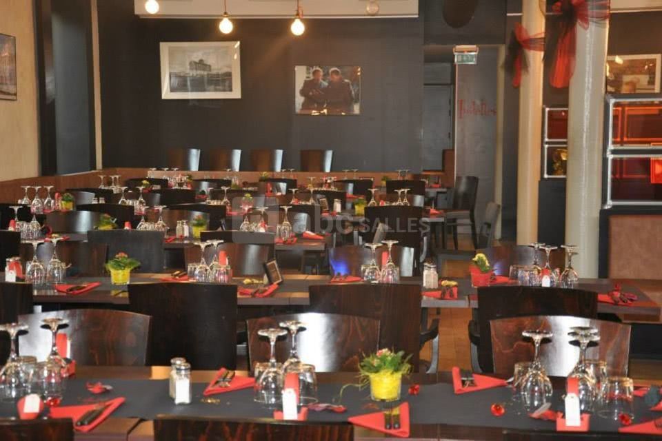 Le Sapristi Brasserie Moderne