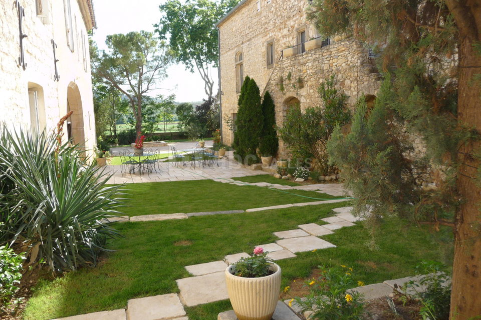Domaine la Baraque de Sérignac