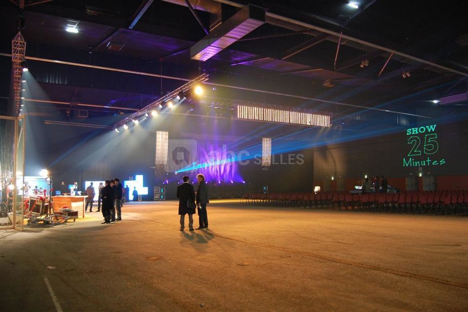 Lango Parc des Expositions