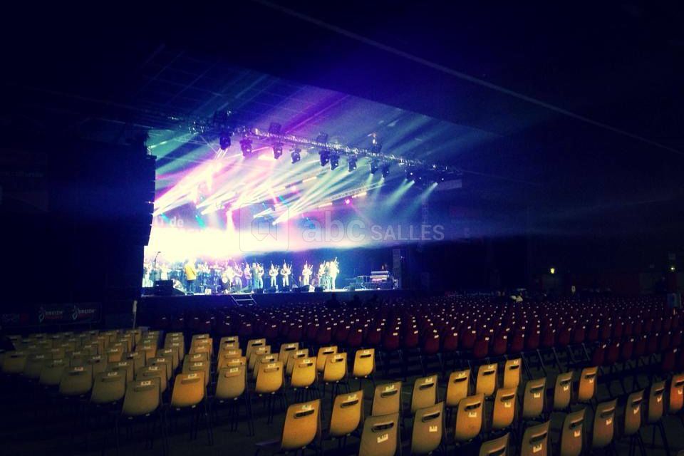 Spectacle Grand Hall
