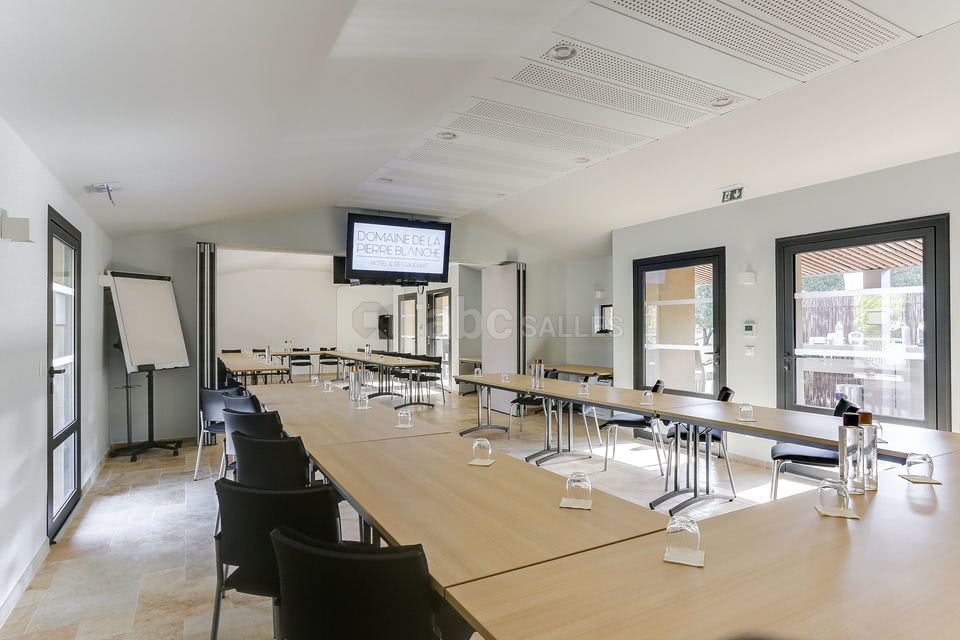 Domaine de la Pierre Blanche