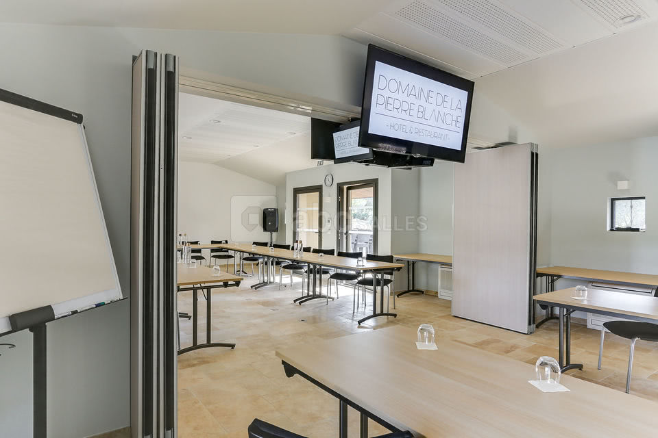 Domaine de la Pierre Blanche