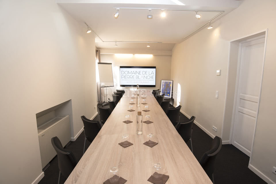 Domaine de la Pierre Blanche