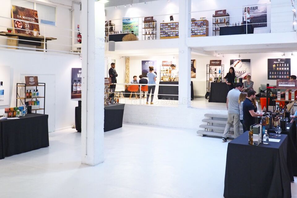 Salon professionnel