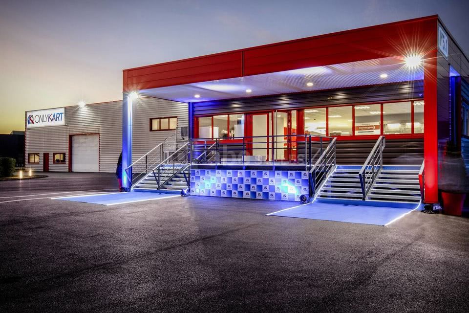 OnlyKart - Complexe haut de gamme et ultra-moderner