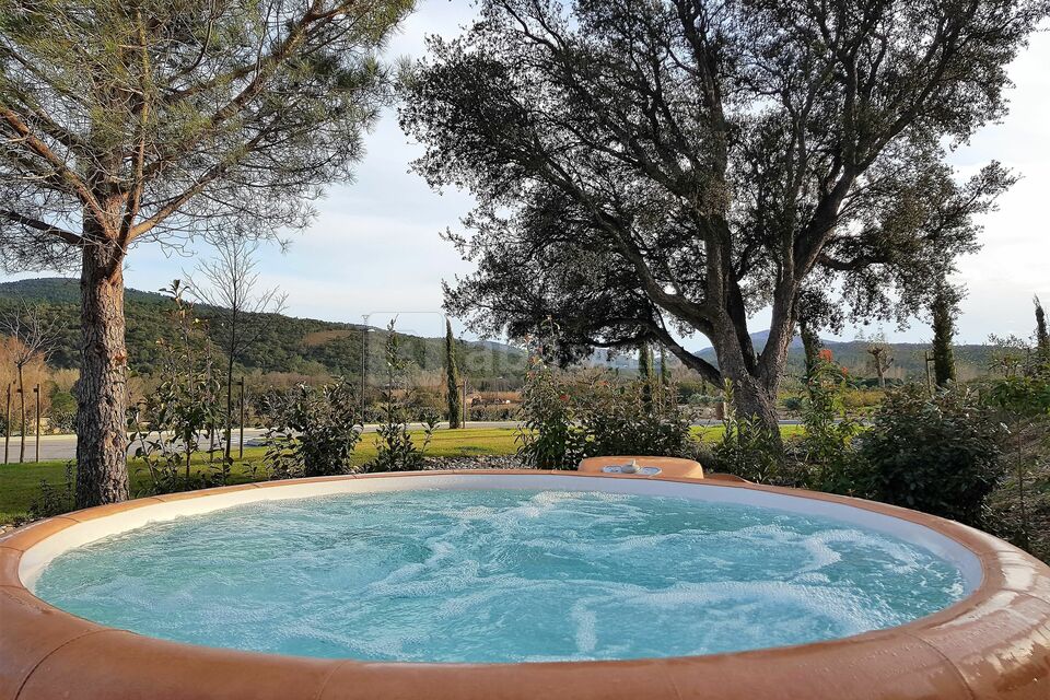 Jacuzzi de nos maisons