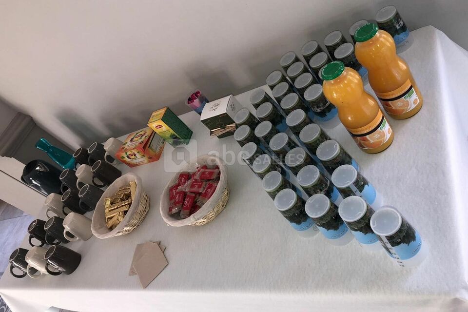 Séminaire café d&#039;accueil