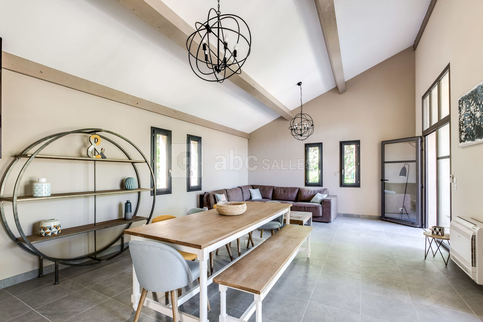 Intérieurs de nos maisons