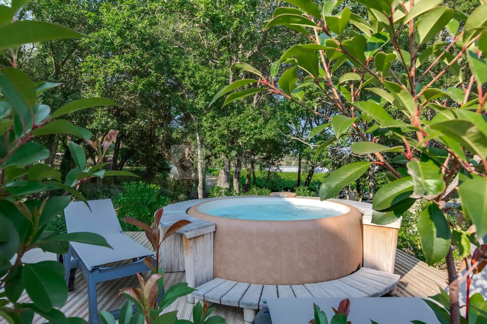 Jacuzzi de nos maisons