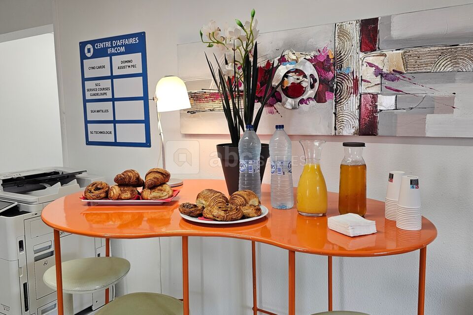 Centre d'Affaires Ifacom