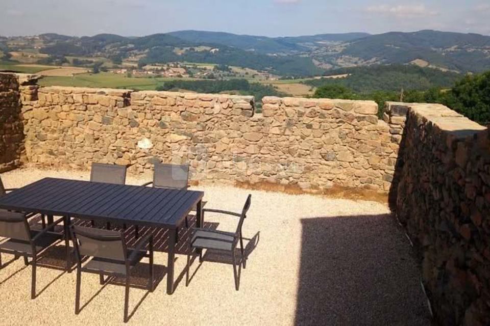 Domaine des Monts du Lyonnais
